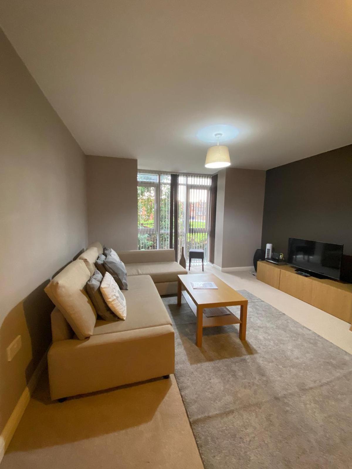 Solihull Centre Apartments Exterior foto