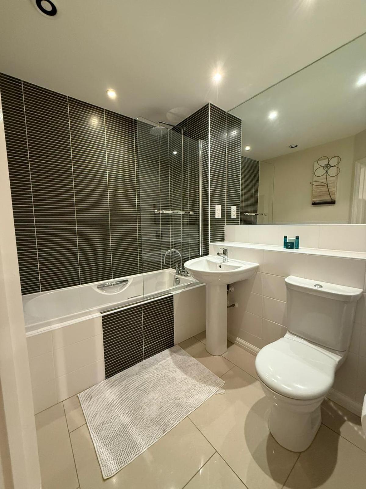 Solihull Centre Apartments Exterior foto